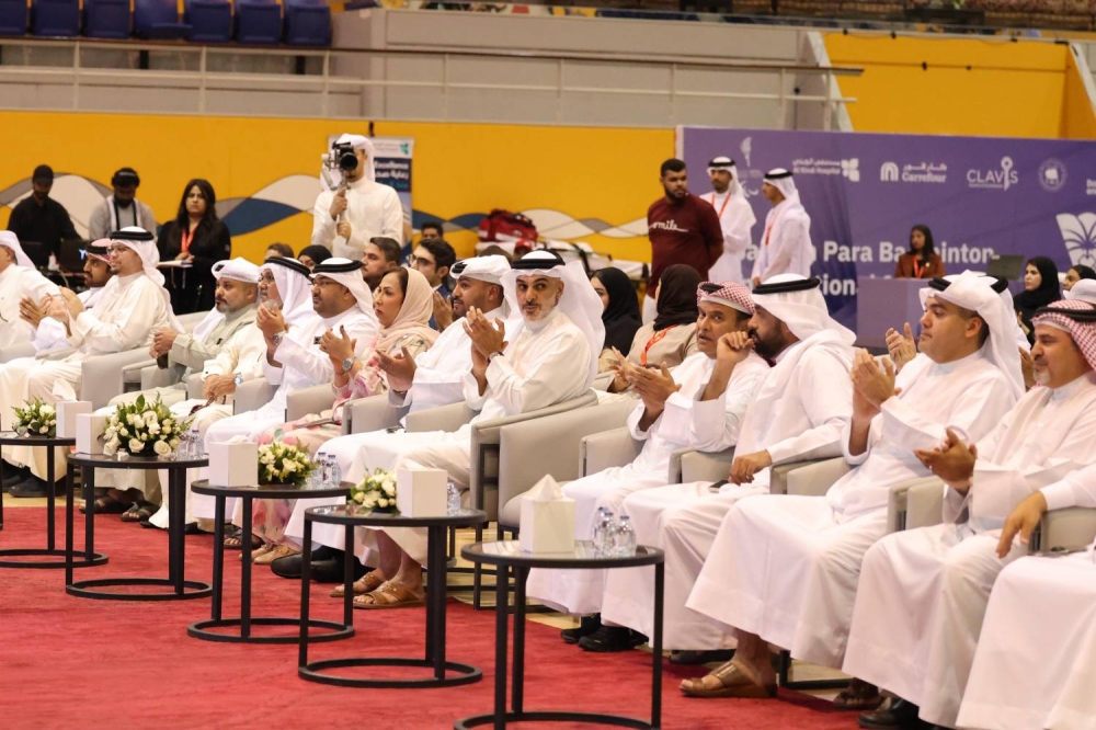 البحرين تختتم بنجاح باهر البطولة الدولية البارالمبية للريشة الطائرة 2025