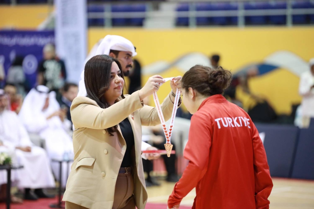 البحرين تختتم بنجاح باهر البطولة الدولية البارالمبية للريشة الطائرة 2025