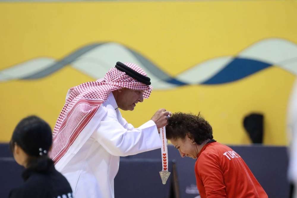 البحرين تختتم بنجاح باهر البطولة الدولية البارالمبية للريشة الطائرة 2025