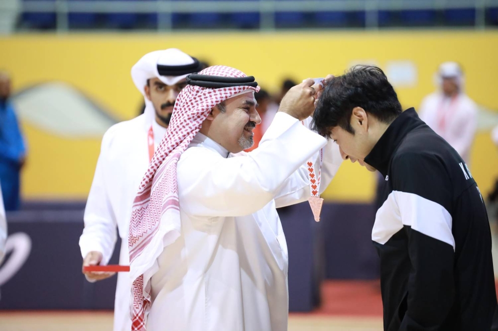 البحرين تختتم بنجاح باهر البطولة الدولية البارالمبية للريشة الطائرة 2025