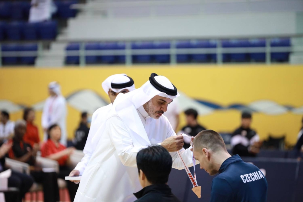 البحرين تختتم بنجاح باهر البطولة الدولية البارالمبية للريشة الطائرة 2025