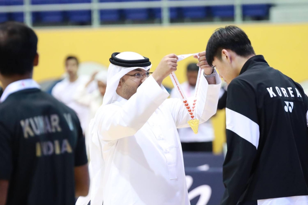 البحرين تختتم بنجاح باهر البطولة الدولية البارالمبية للريشة الطائرة 2025