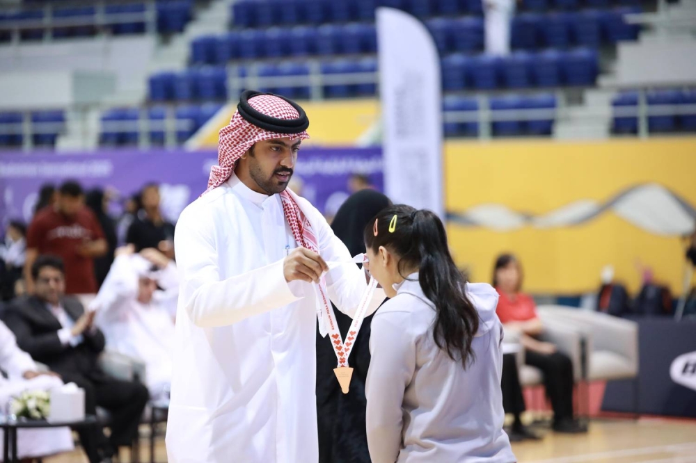 البحرين تختتم بنجاح باهر البطولة الدولية البارالمبية للريشة الطائرة 2025