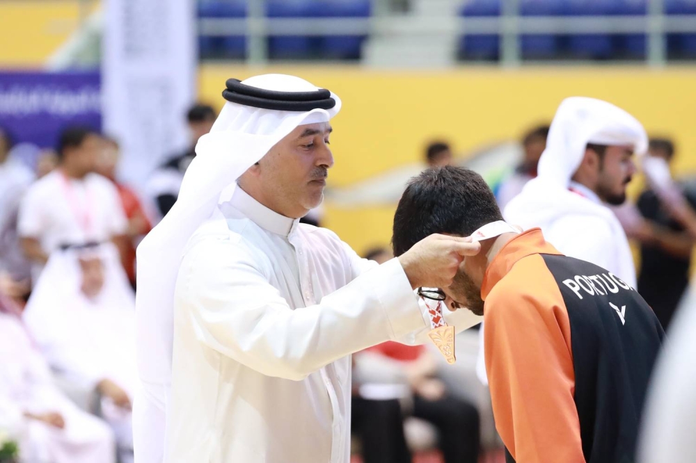البحرين تختتم بنجاح باهر البطولة الدولية البارالمبية للريشة الطائرة 2025