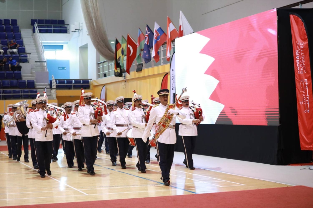 البحرين تختتم بنجاح باهر البطولة الدولية البارالمبية للريشة الطائرة 2025