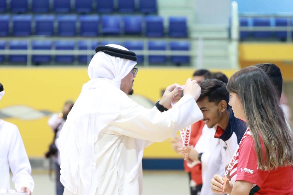 البحرين تختتم بنجاح باهر البطولة الدولية البارالمبية للريشة الطائرة 2025