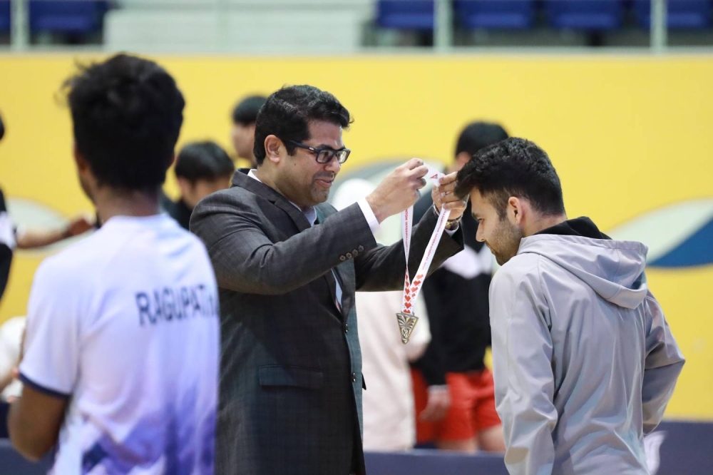 البحرين تختتم بنجاح باهر البطولة الدولية البارالمبية للريشة الطائرة 2025