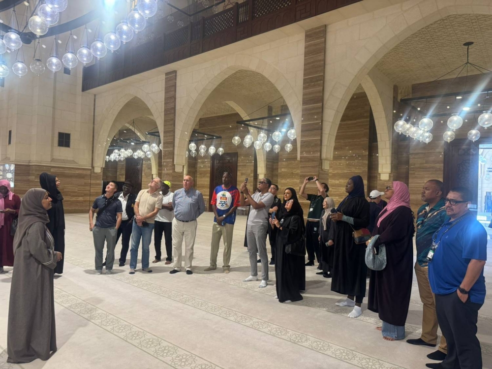 &laquo;السياحة والمعارض&raquo; تنظم برنامجاً سياحياً للمشاركين في اجتماع &laquo;FIBA&raquo;