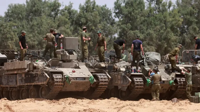 الجيش الإسرائيلي يأمر بإخلاء خان يونس لشن هجوم غير مسبوق