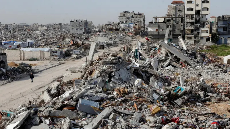 الأونروا: تضرر وتدمير 92% من المنازل في غزة