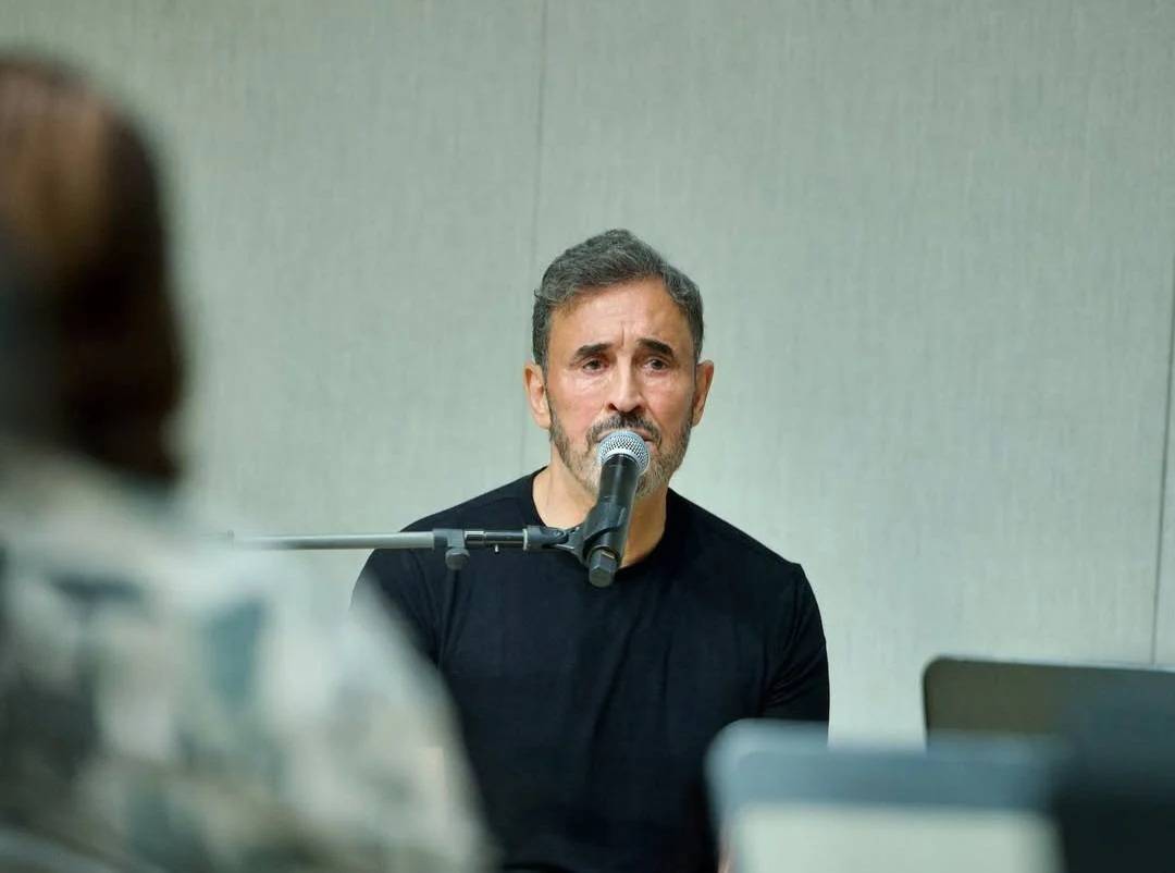 كاظم الساهر يعلّق على &laquo;ترند&raquo; إطلالته الأخيرة (فيديو)