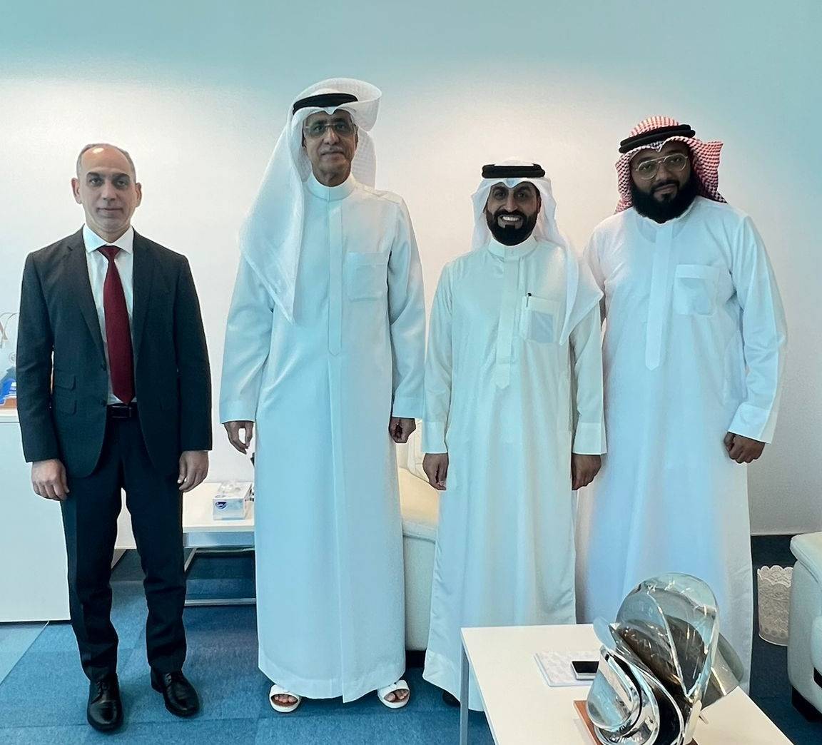 د. القاسم: أهمية مساهمة نقابة المصرفيين بدور عملي لدعم الكفاءات الوطنية في القطاع المصرفي والمالي