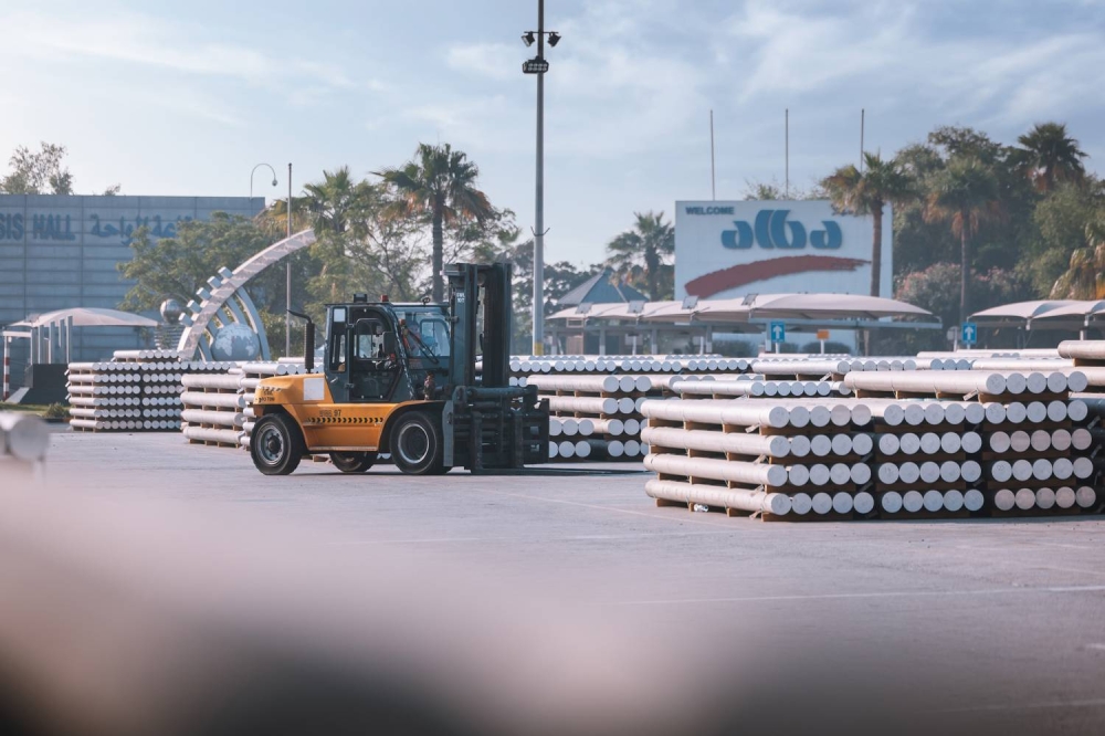 &laquo;ألبا&raquo; تعزز ريادتها في الألمنيوم منخفض الكربون بإطلاق سلسلة  &laquo;إترنال أيه سي&raquo;