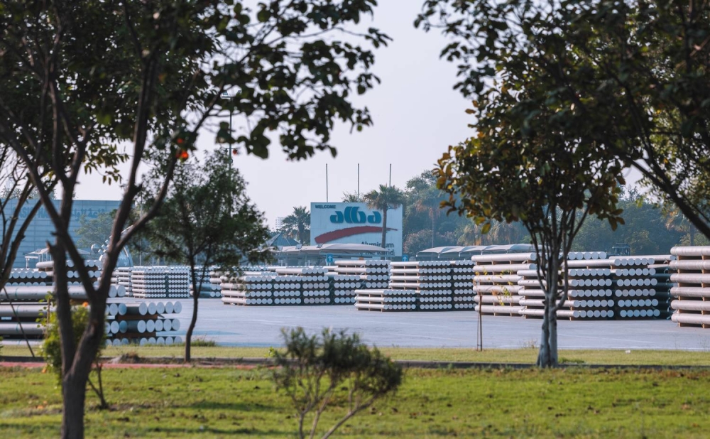 &laquo;ألبا&raquo; تعزز ريادتها في الألمنيوم منخفض الكربون بإطلاق سلسلة  &laquo;إترنال أيه سي&raquo;