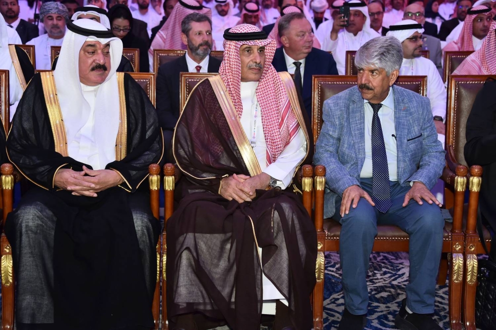 في مؤتمر عالمي للسلامة والبيئة.. بن دينة يستذكر الشبان الثلاثة لضحايا حادث بابكو