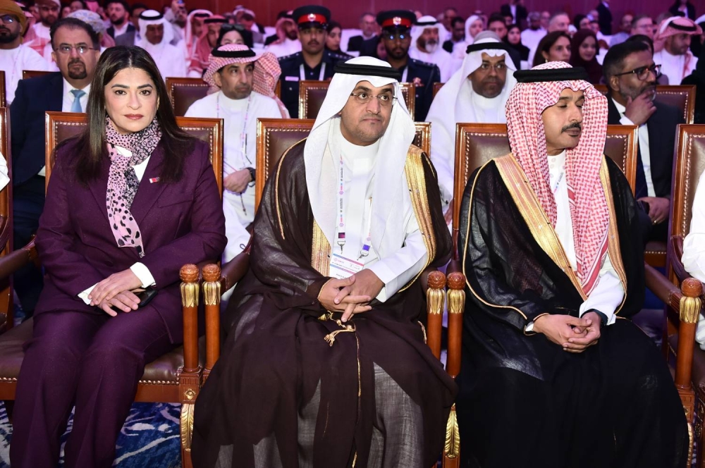 في مؤتمر عالمي للسلامة والبيئة.. بن دينة يستذكر الشبان الثلاثة لضحايا حادث بابكو