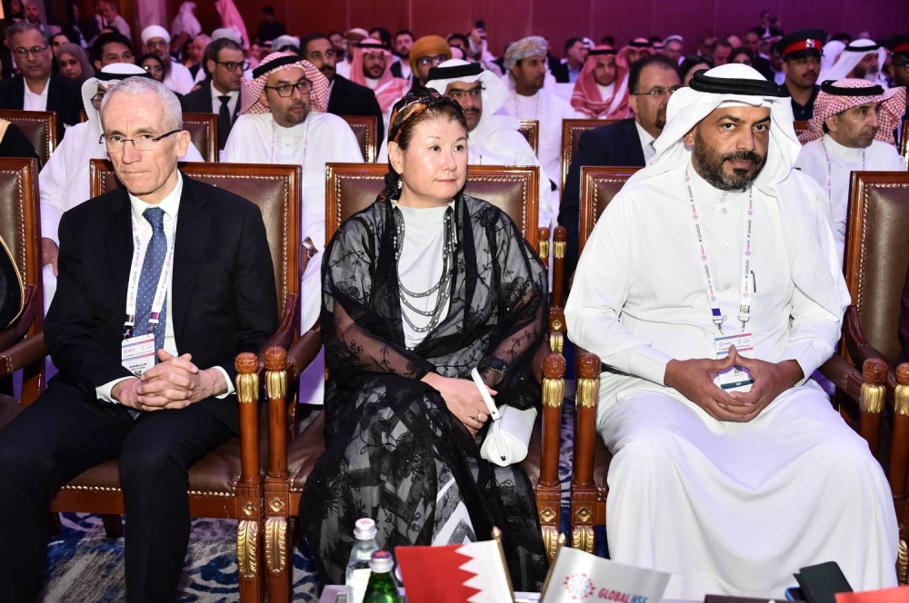 في مؤتمر عالمي للسلامة والبيئة.. بن دينة يستذكر الشبان الثلاثة لضحايا حادث بابكو