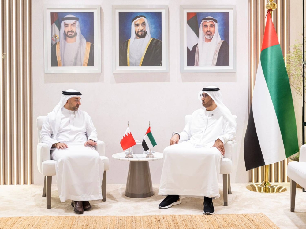 وزير الصناعة والتجارة يشارك في منتدى &laquo;اصنع في الامارات 2025&raquo;