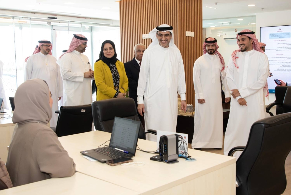 &laquo;المؤسسة الملكية&raquo; تتسلم الدرع الذهبي لتصنيف &laquo;تقييم 5&raquo; لمركز خدمة العملاء