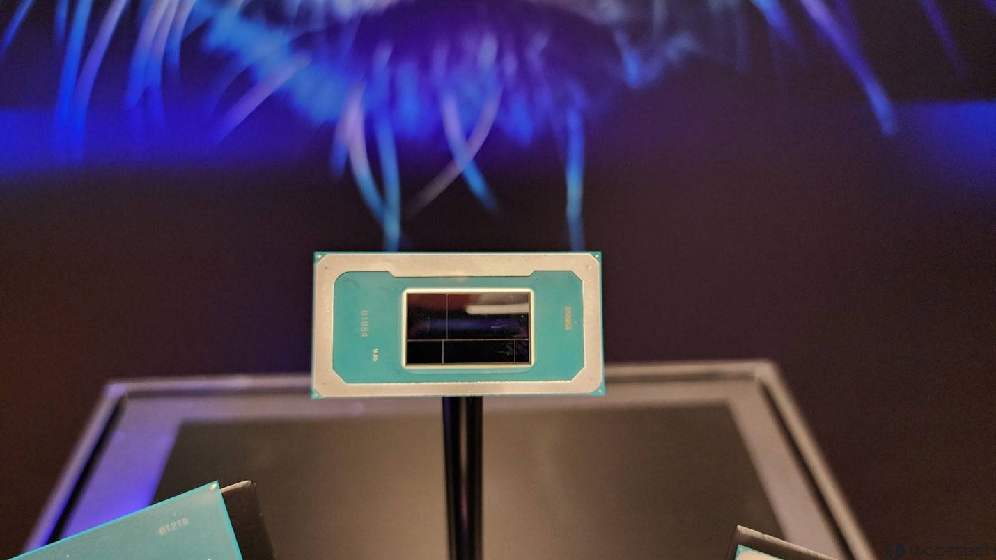 إنتل تكشف عن معالجات Panther Lake الجديدة في معرض Computex