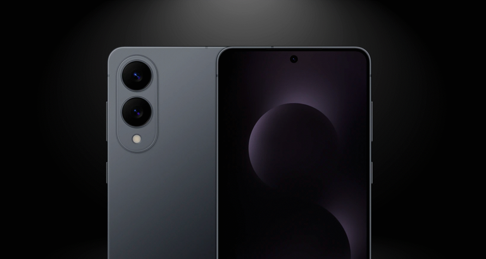 سامسونج Galaxy S25 Edge يتيح تسجيل فيديو Log بالكاميرا الأمامية