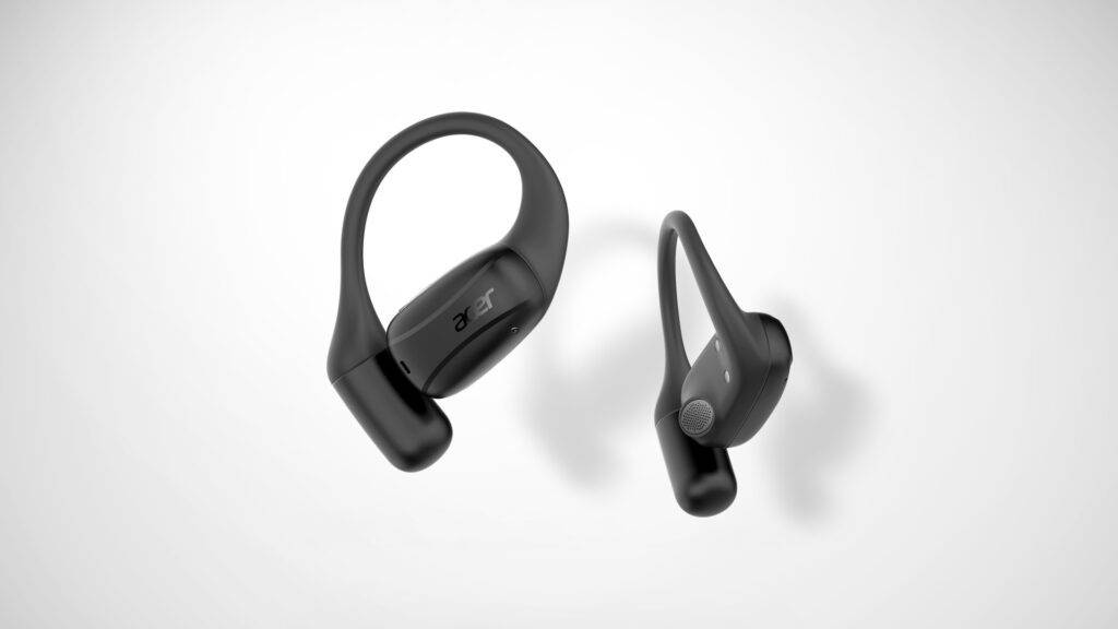 سماعات Acer AI TransBuds.. توَاصلٌ فوري وترجمة صوتية مدعمة بالذكاء الاصطناعي