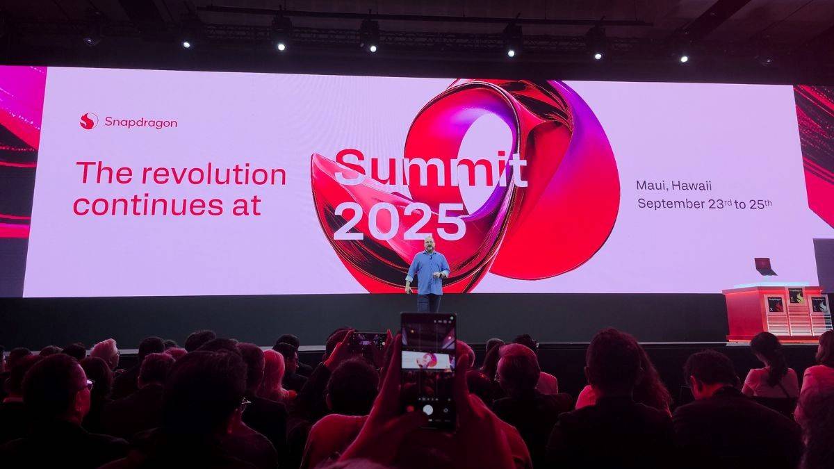 كوالكوم تعلن موعد مؤتمر Snapdragon Summit 2025 لكشف أحدث منتجاتها