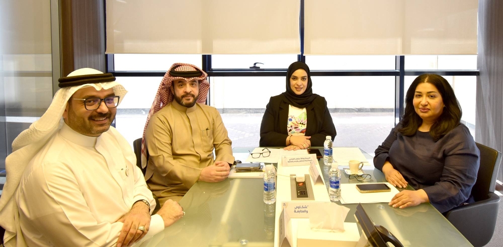 لجنة الشكاوى والرصد والمتابعة تعقد اجتماعها السادس والاربعون