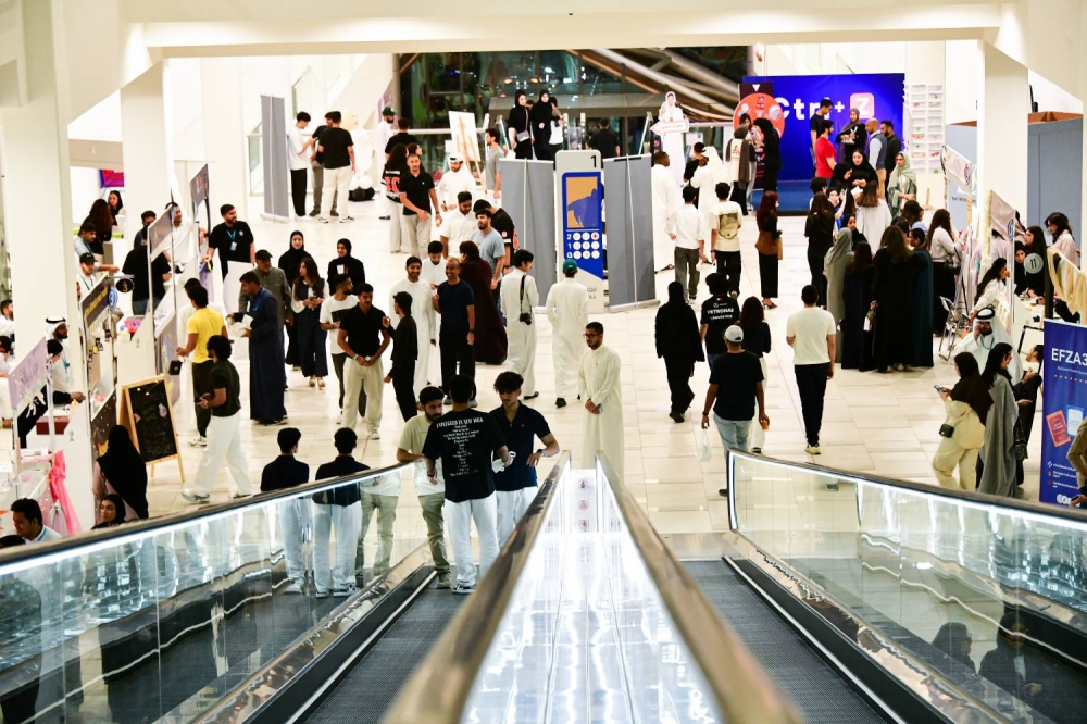 الرئيس التنفيذي لبوليتكنك البحرين: معرض التسويق منصة واعدة لصقل المهارات وتعزيز روح الابتكار