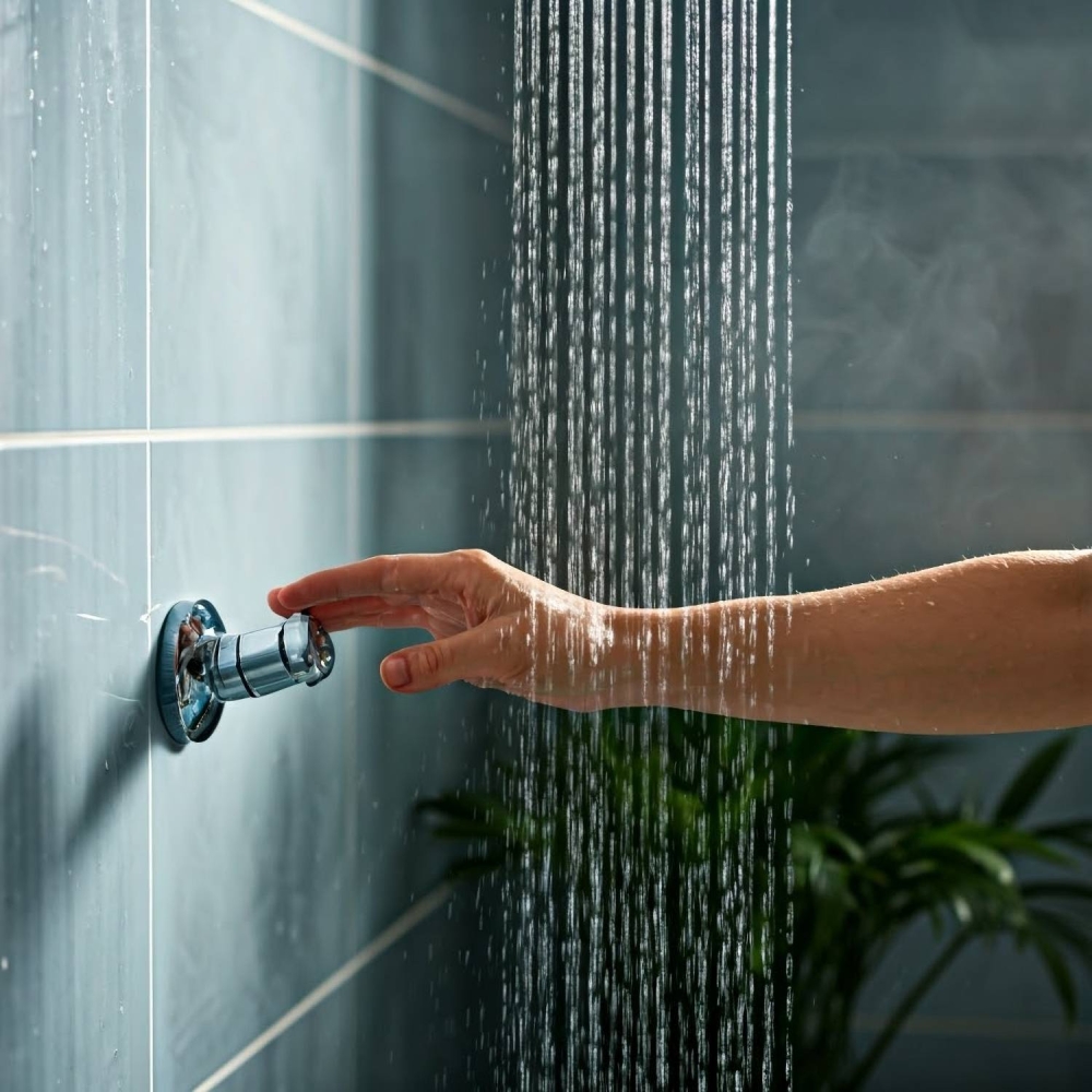 دراسة جديدة : الفرق بين فوائد الاستحمام في الصباح أو المساء