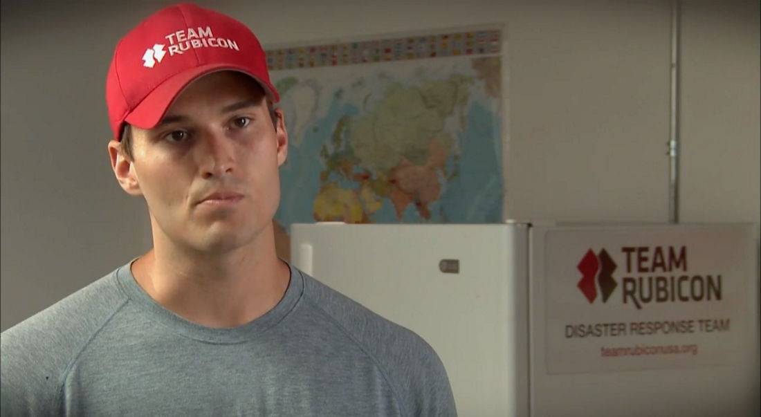 قناص سابق في العراق وأفغانستان.. ماذا نعرف عن جيك وود مدير مؤسسة غزة الإنسانية المدعومة أمريكياً؟