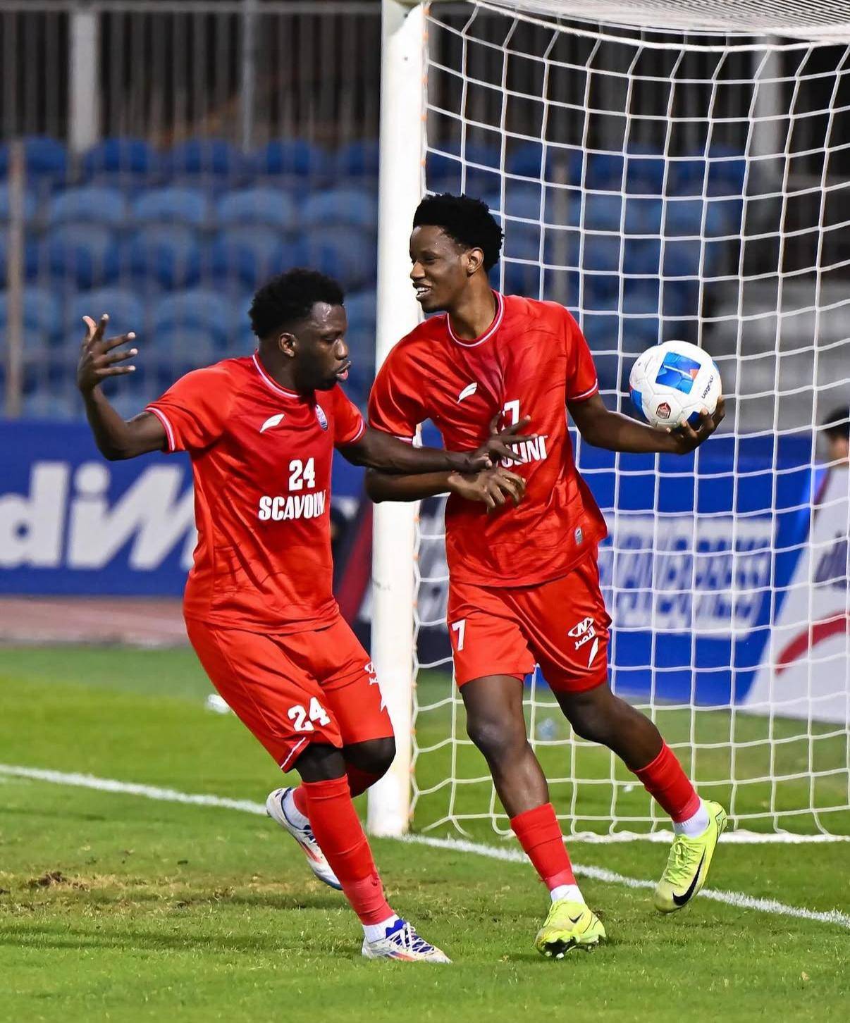 البحرين ينتصر على المنامة بـ"الثلاثة"