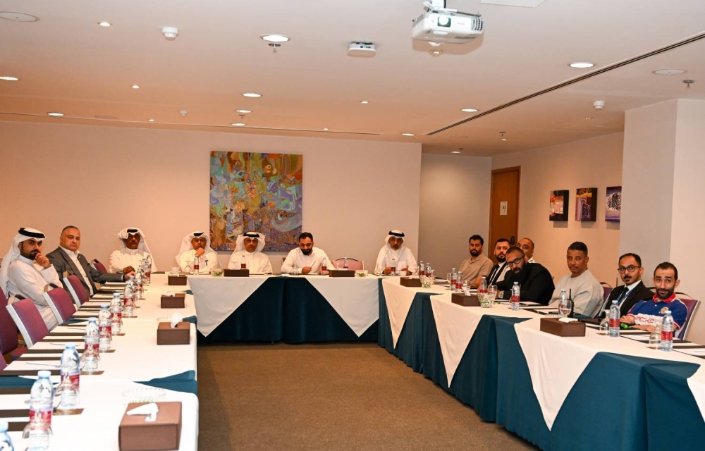 ورشة عمل تعريفية حول البلاغات الإلكترونية عبر تطبيق "حكومتي"