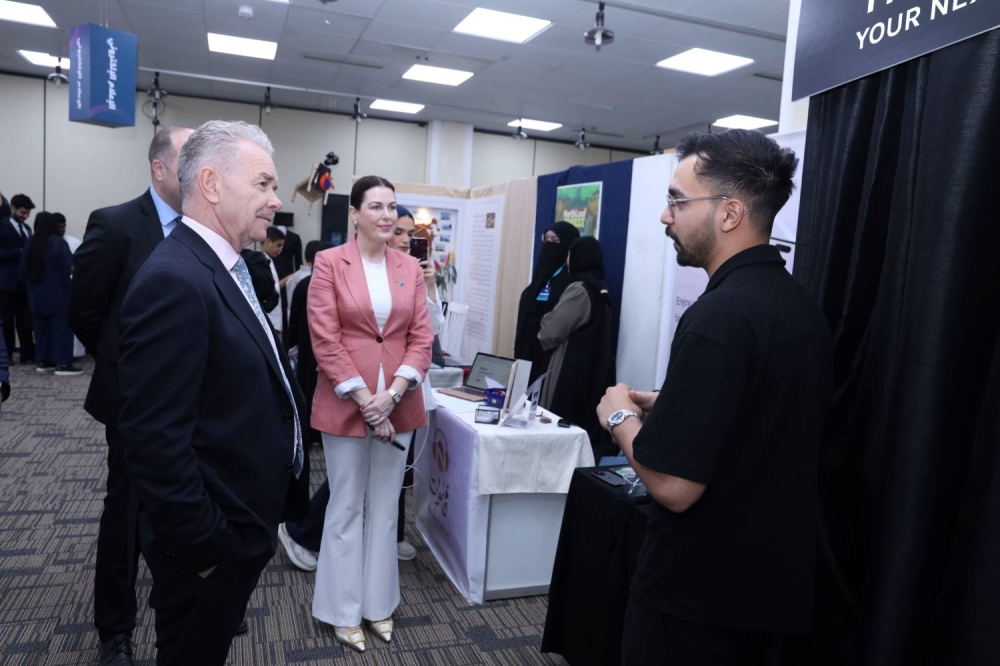 بوليتكنك البحرين تحتفي بأكثر من 300 مشروع مبتكر في معارض الهندسة والتصميم الإبداعي