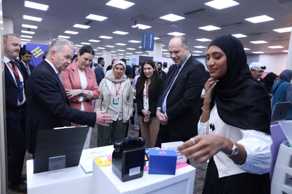 بوليتكنك البحرين تحتفي بأكثر من 300 مشروع مبتكر في معارض الهندسة والتصميم الإبداعي