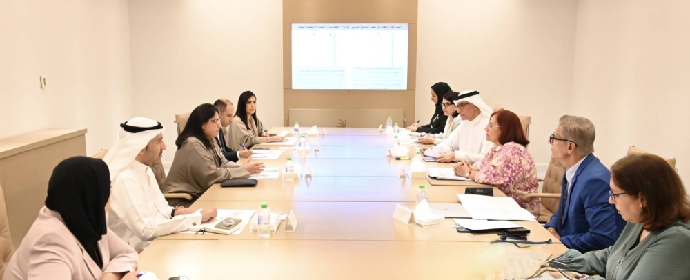 المجلس الأعلى للمرأة يبحث تفعيل مجالات التعاون مع معهد الإدارة العامة