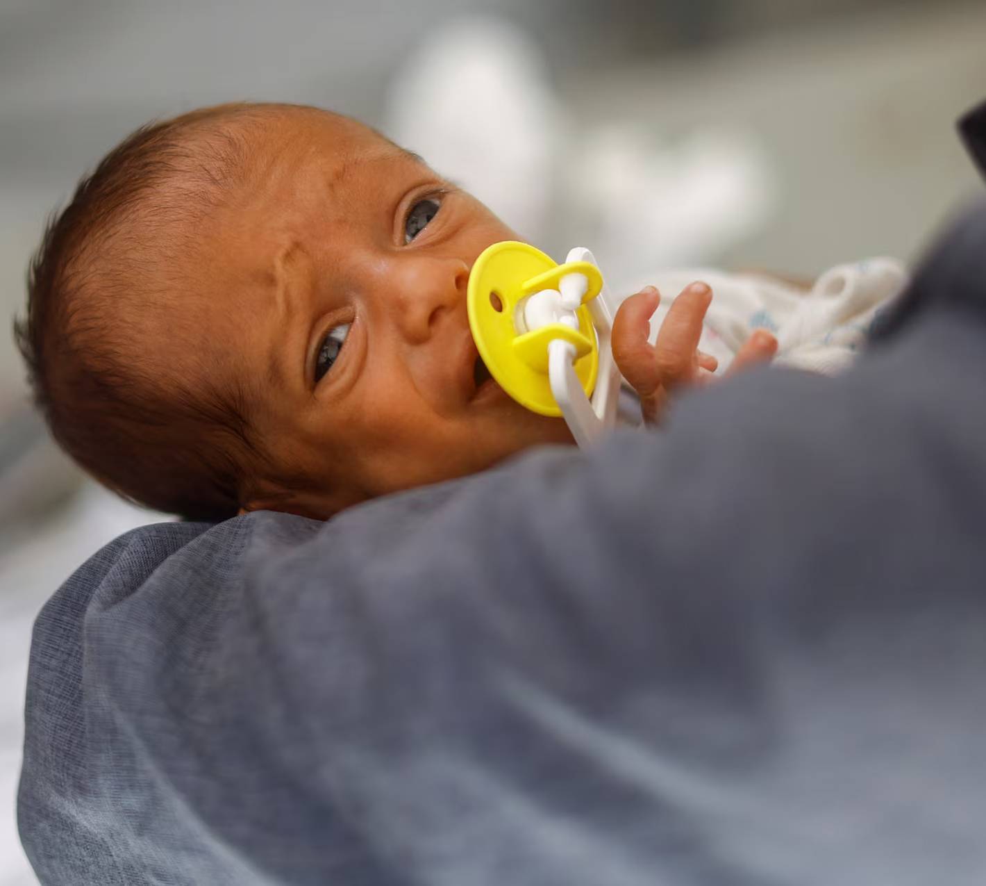 14 ألف رضيع مهددون بالموت في غزة خلال يومين