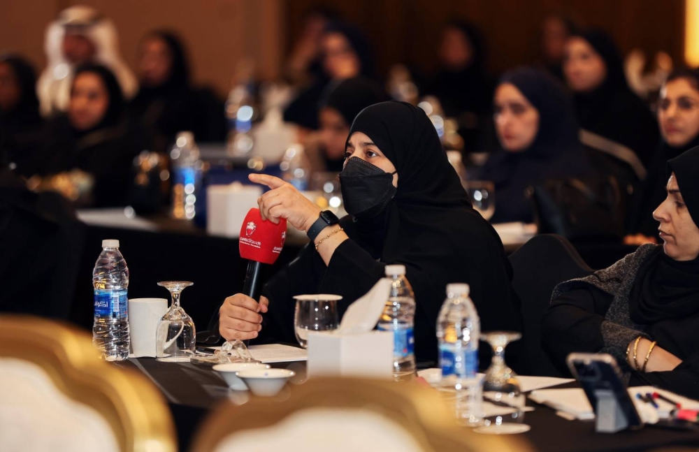 الملكية للأعمال الإنسانية تنظم دورة "تربية خمس نجوم" للدكتور جاسم المطوع