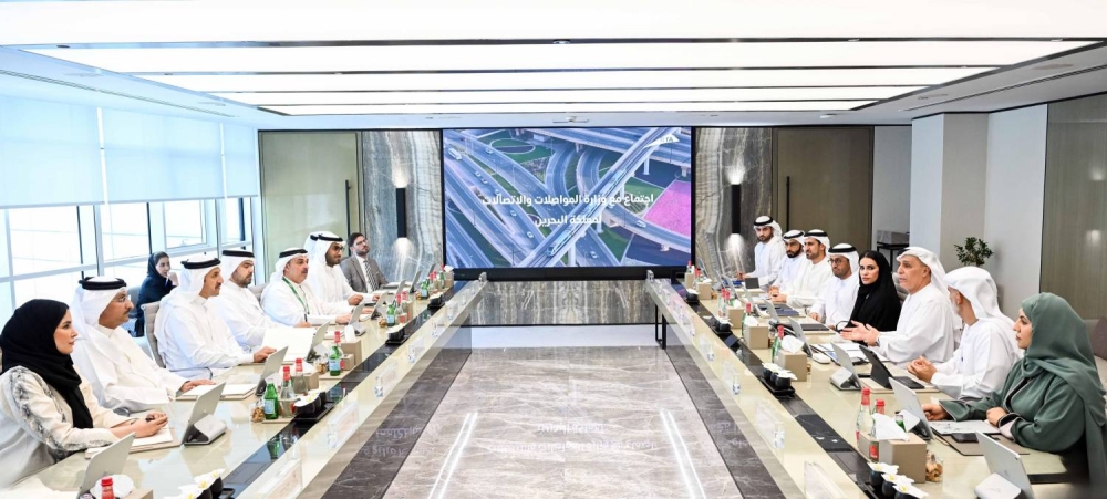 وزير المواصلات: العلاقات البحرينية الإماراتية أنموذج في الأخوة والشراكة الاستراتيجية والتنموية الشاملة