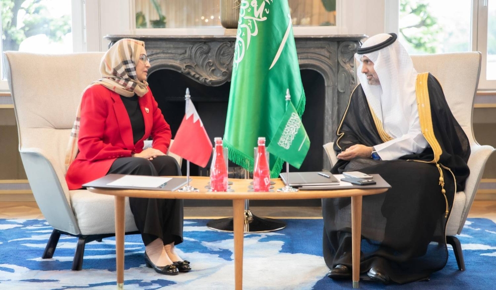 انتخاب وزيرة الصحة نائباً لرئيس جمعية الصحة العالمية