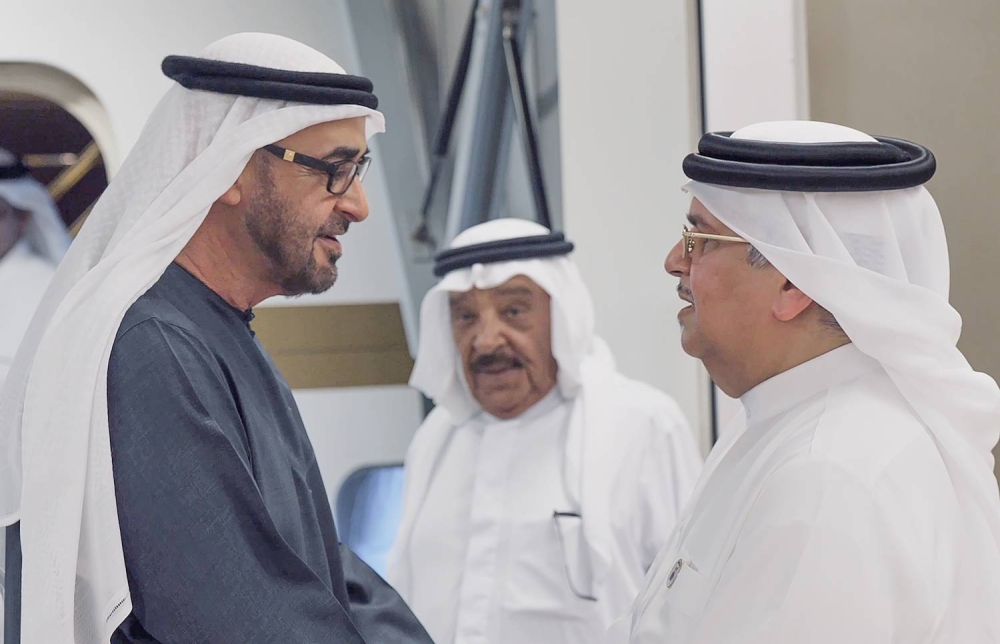 الملك يعود إلى أرض الوطن بعد زيارة لكل من السعودية والمملكة المتحدة والإمارات