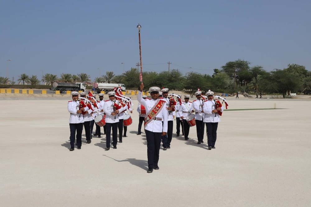 رئيس الأمن العام يشهد ختام بطولة وزارة الداخلية المفتوحة للكريكت ويكرم الفائزين فيها