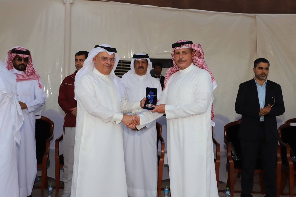 رئيس الأمن العام يشهد ختام بطولة وزارة الداخلية المفتوحة للكريكت ويكرم الفائزين فيها