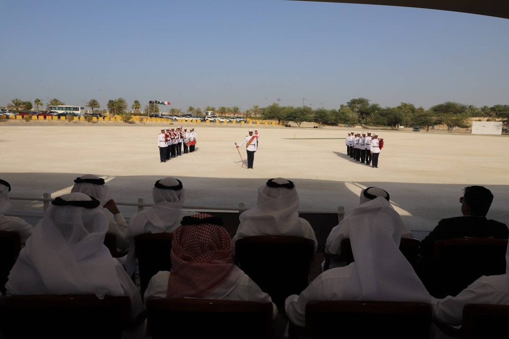 رئيس الأمن العام يشهد ختام بطولة وزارة الداخلية المفتوحة للكريكت ويكرم الفائزين فيها