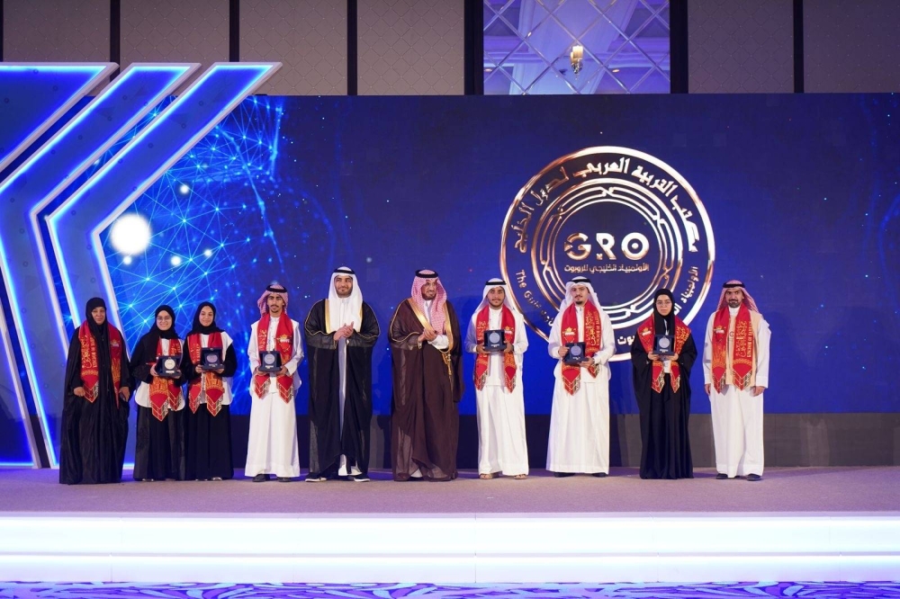 طلبة البحرين يحرزون 3 ميداليات في الأولمبياد الخليجي للروبوت بدبي