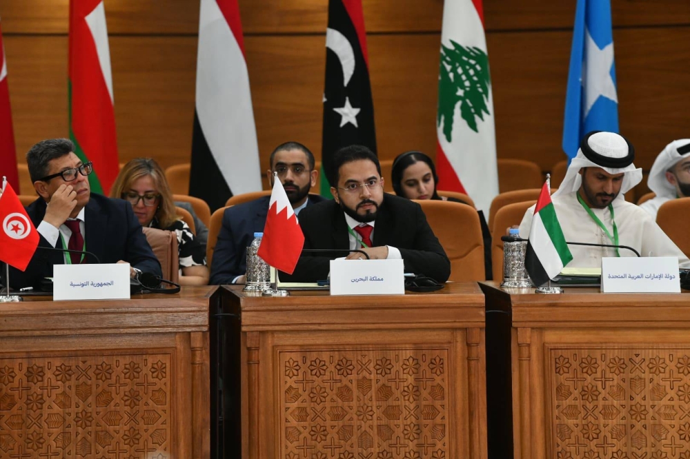 رئيس الشؤون العربية والأفريقية يشارك في منتدى التعاون العربي الصيني والحوار السياسي