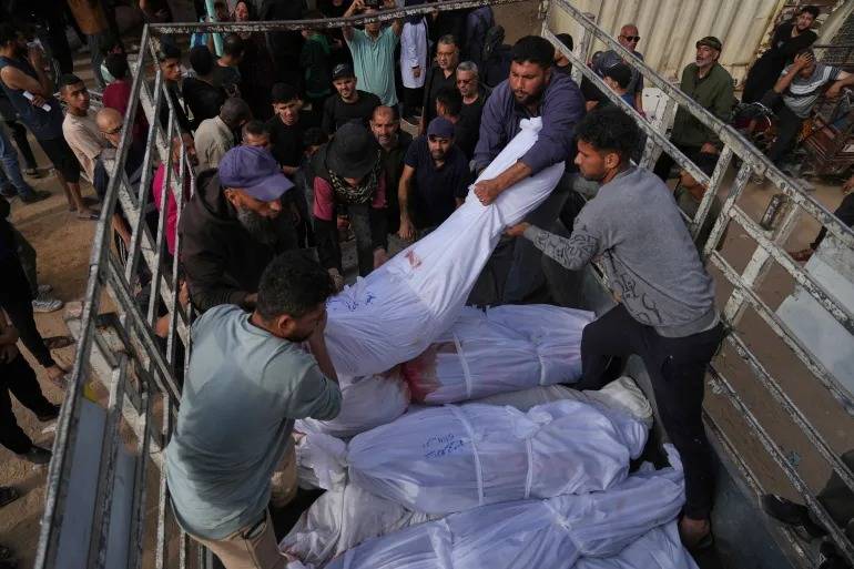 جراح بريطاني متطوع: لا سابق ولا مثيل للمعاناة في غزة