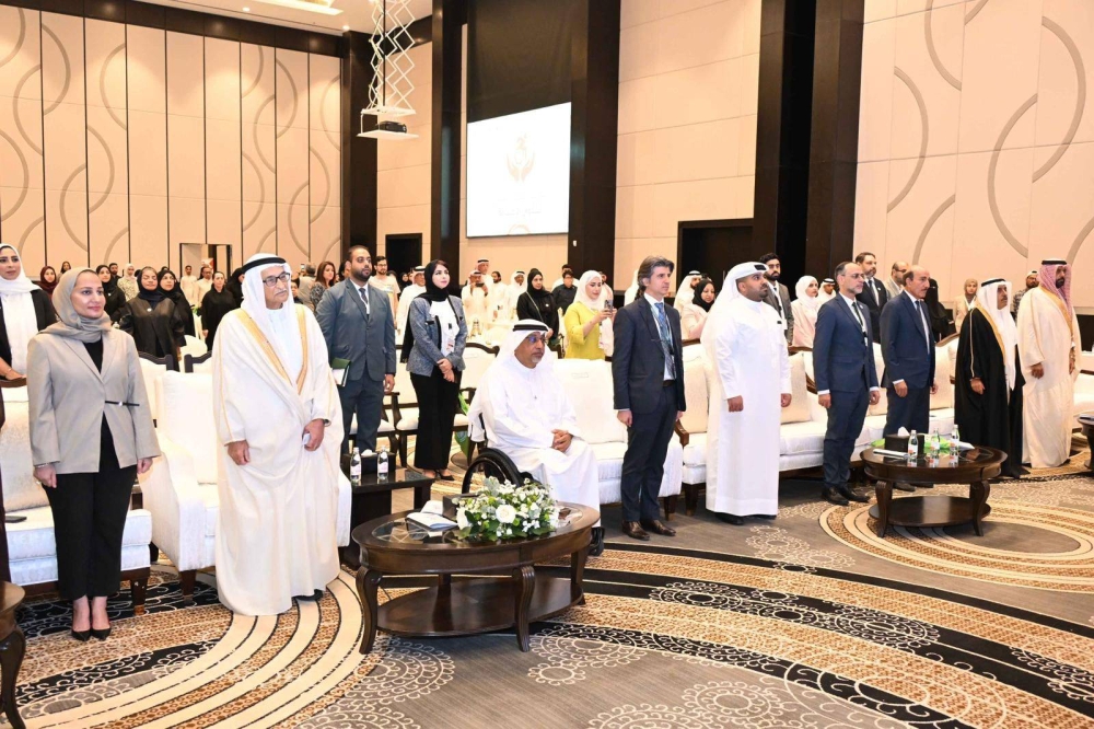 برعاية محمد بن عبد الله.. 270 مشاركاً في المؤتمر الصحي الثاني لذوي الإعاقة