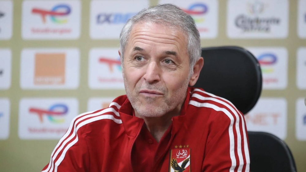 مارسيل كولر يكذب شائعات الأهلي ويمهد للانتقال إلى الدوري السعودي