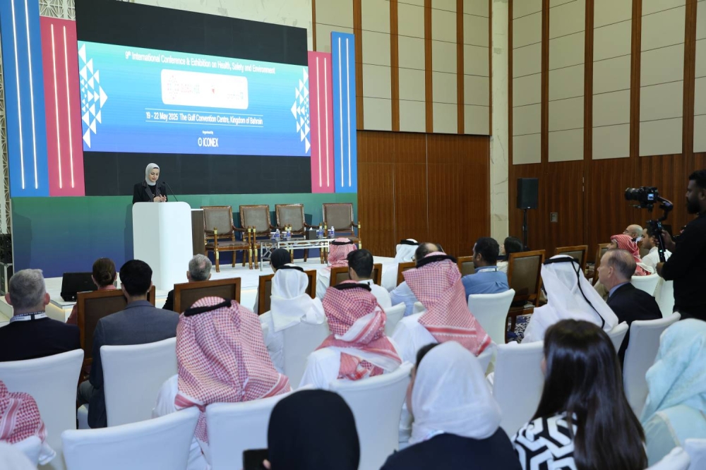 روان توفيقي: العمل على توسيع المبادرات الشبابية البحرينية إقليميا ودولياً